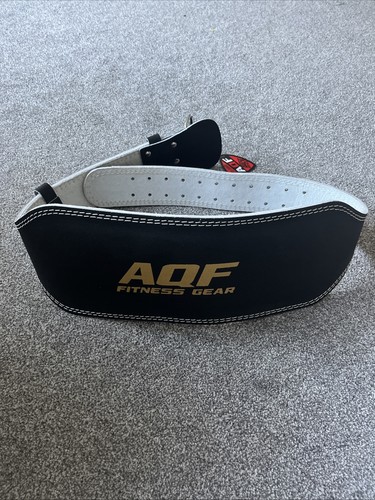 Aqf black fitness gear xl - black,