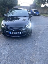 Vauxall Corsa SRI  Great little car, 2 doors, 1.4 petrol ULEZ FREE