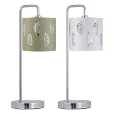 Modern Arched Table Lamp or