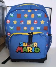 Super Mario Backpack large