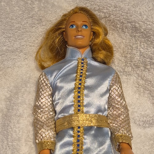 Vintage barbie rapunzel ken - vintage,