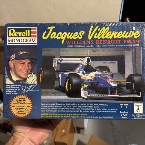 Revell🏁Goodyear🏁Jacques