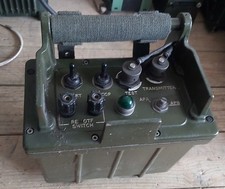 Larkspur Army Military Radio SOUND RANGING REMOTE UNIT
