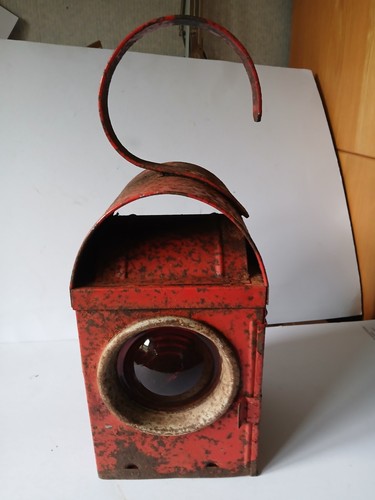 Road works lamp kenlite - road,