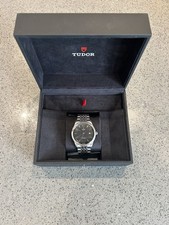 Tudor 1926 silver men watch - silver, men's