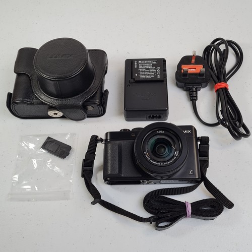 Panasonic lumix dmc lx100 - panasonic, dmc-lx100