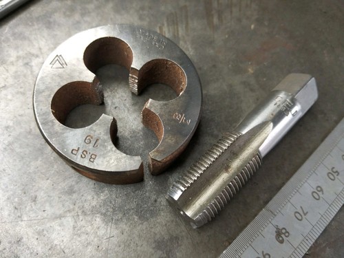 Bsp hss tap - tap, die