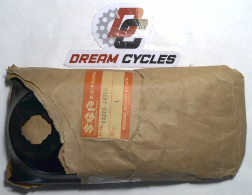 Nos suzuki fuel tank cover - tank,