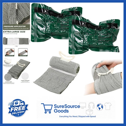 Compression trauma bandages - compression,