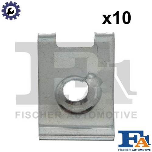 Clip trimprotection strip - clip,