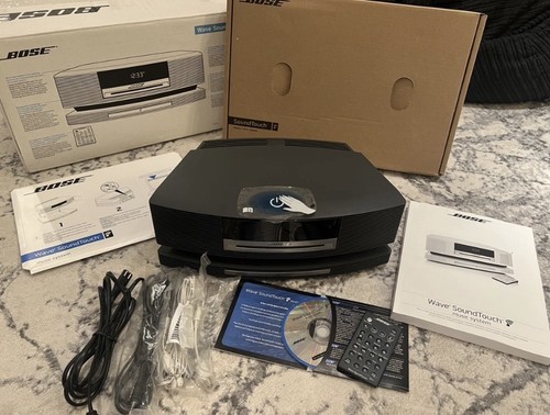 Bose wave iii dab - wave, iii/3