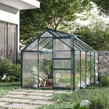 6x10ft Walk In Polycarbonate