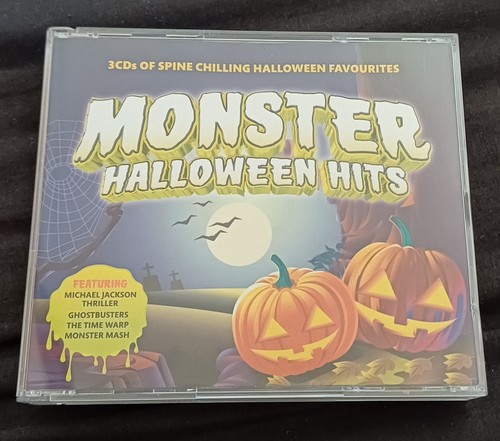 Monster halloween hits - halloween, 3