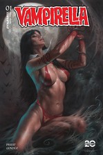VAMPIRELLA (2025) #1 CVR A