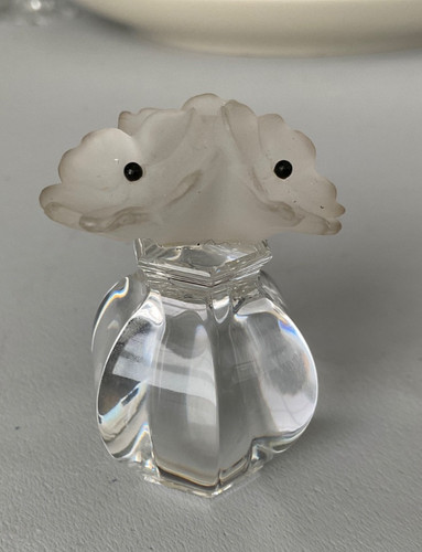 Swarovski crystal peach - swarovski,