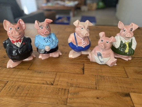 Family nat west wade ceramic - nat,