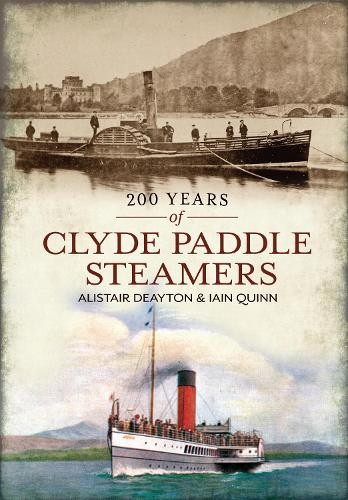 200 years clyde paddle - 200,