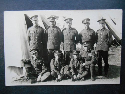 Soldiers camp worcestershire - camp,