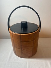 Vintage Irvinware Ice Bucket