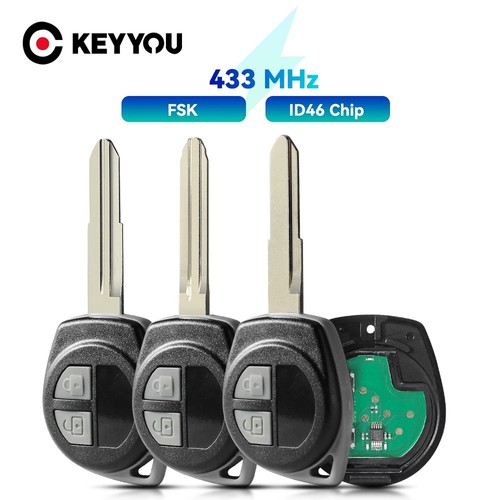 For suzuki button remote - for, 2