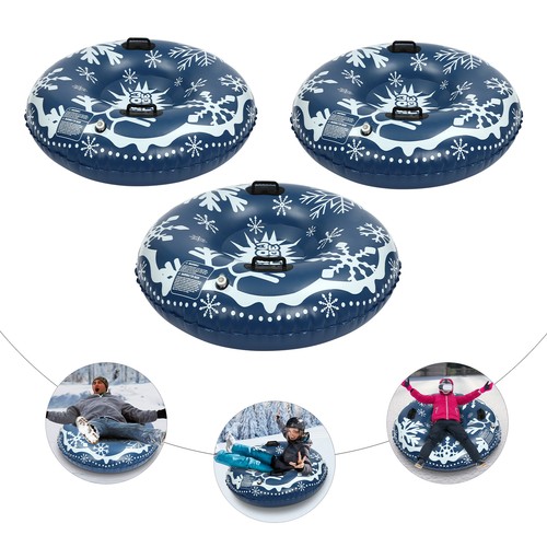 3pcs snow sleds for kids - snow,