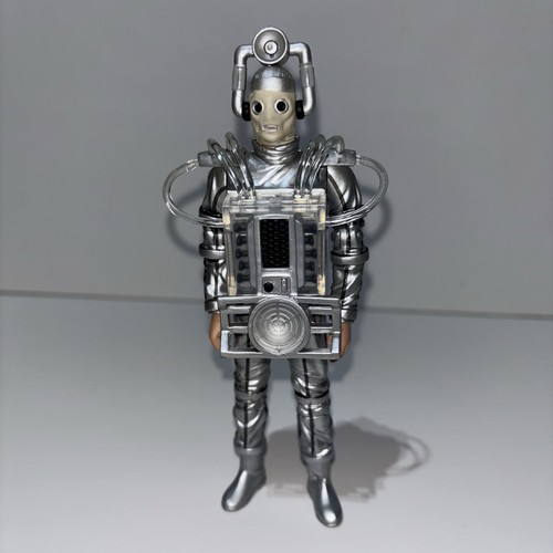 Doctor who cyberman - doctor,