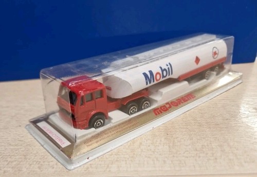 Majorette 364 mercedes semi - no.364,