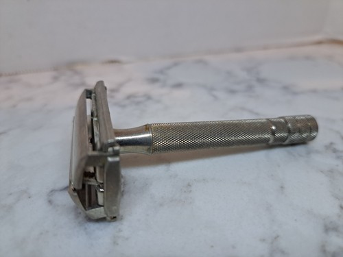 Vintage 1950s gillette super - vintage,