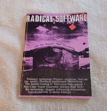 RADICAL SOFTWARE Number 5