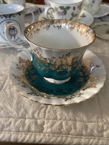 Royal albert china regal - royal, "regal