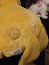 Young Simba Plush Toy From The Lion King