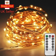 Fairy String Lights Micro Rice