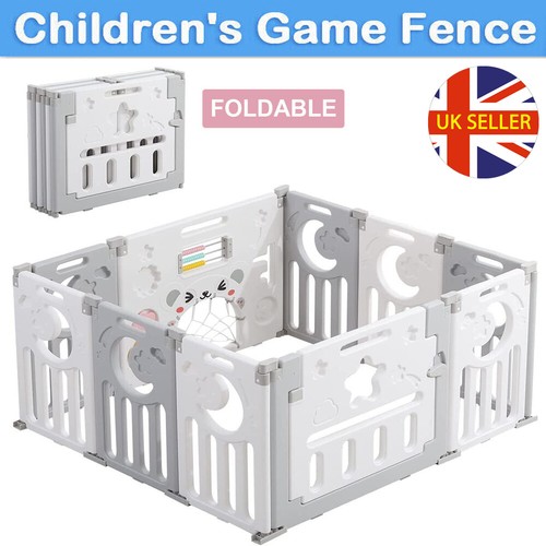 Panel baby playpen foldable - playpen,