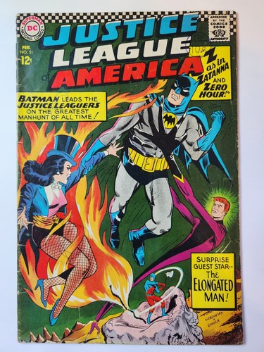 Justice league america - america, #51