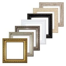 Ornate Shabby Chic Picture frame photo frame poster frame  Instagram Square