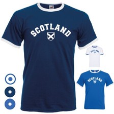 Scotland t-shirt  -  Retro