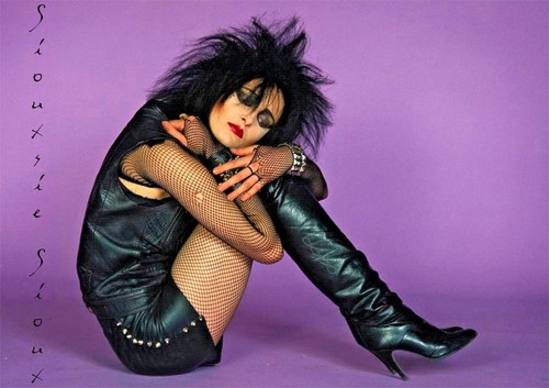 Siouxsie and the banshees - and,