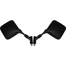 Mirrors Left & Right For