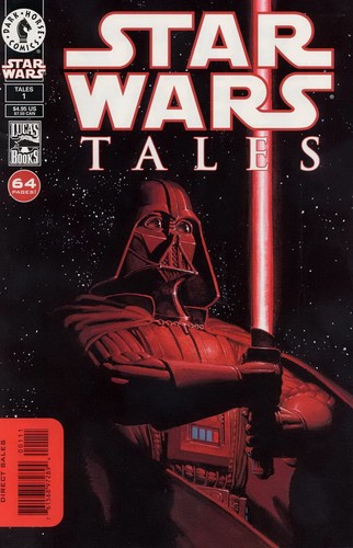 Star wars tales - star, dark