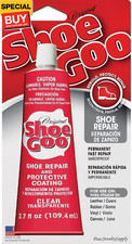 SHOE GOO Shoe Repair Adhesive