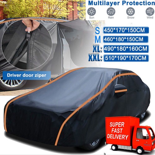 Heavy duty waterproof car - duty,