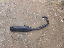 KEEWAY RKV 125 EXHAUST