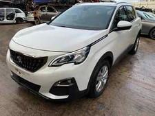 PEUGEOT 3008 BREAKING 2019 BLUE HDI S/S ACTIVE MK2 1.5 DIESEL AUTOMATIC