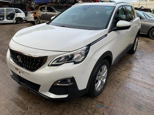 Peugeot 3008 breaking - peugeot,