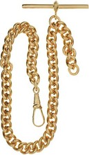 Single Albert Chain for Pocket
