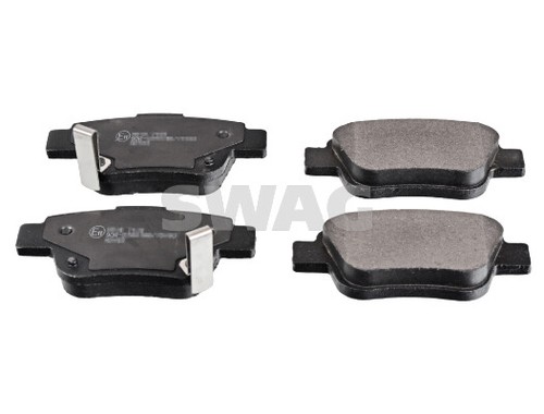 New brake pad - pad,
