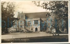 Maidstone Bishops Palace Real