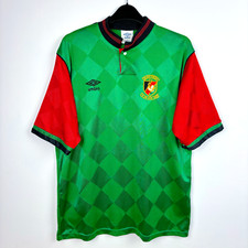 Original Glentoran 1988/1989/1990 Home Football Shirt Maglia Calcio Umbro