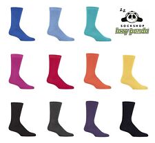 Men's Plain Bamboo Socks