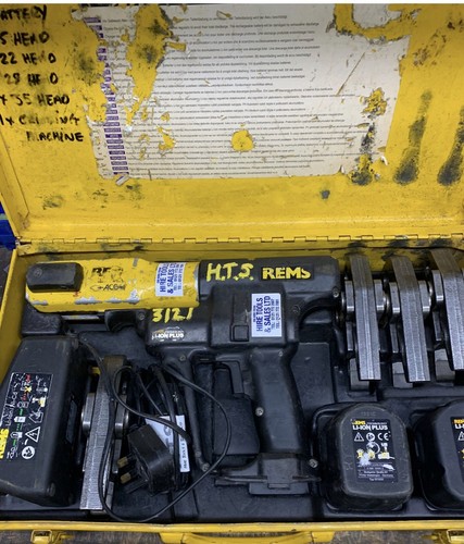 Rems akku press 571004 14v - akku-press,